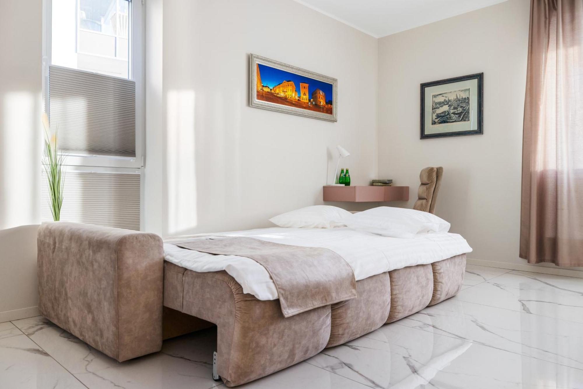 Fortune Apartments - River View, Contactless Tartu Extérieur photo