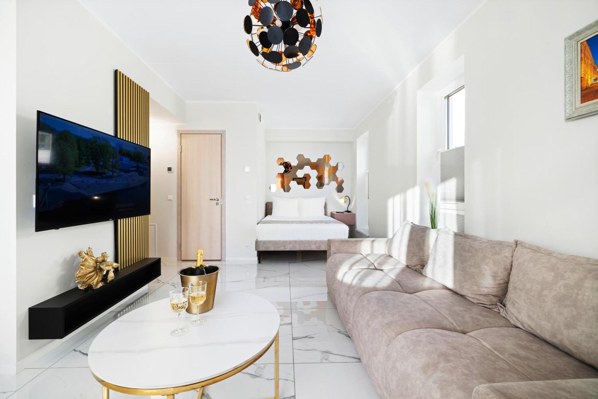 Fortune Apartments - River View, Contactless Tartu Extérieur photo