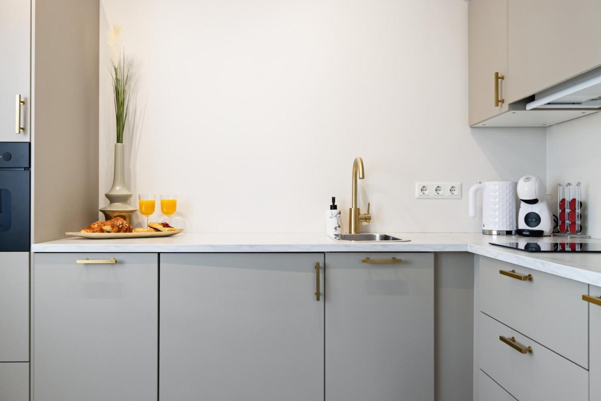 Fortune Apartments - River View, Contactless Tartu Extérieur photo