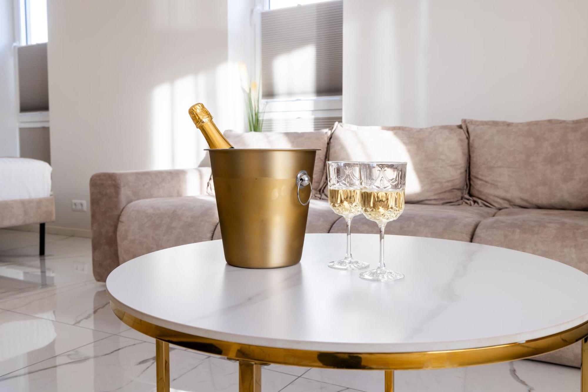 Fortune Apartments - River View, Contactless Tartu Extérieur photo