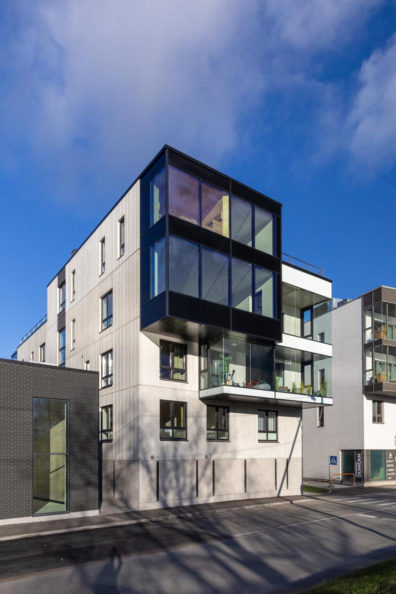 Fortune Apartments - River View, Contactless Tartu Extérieur photo