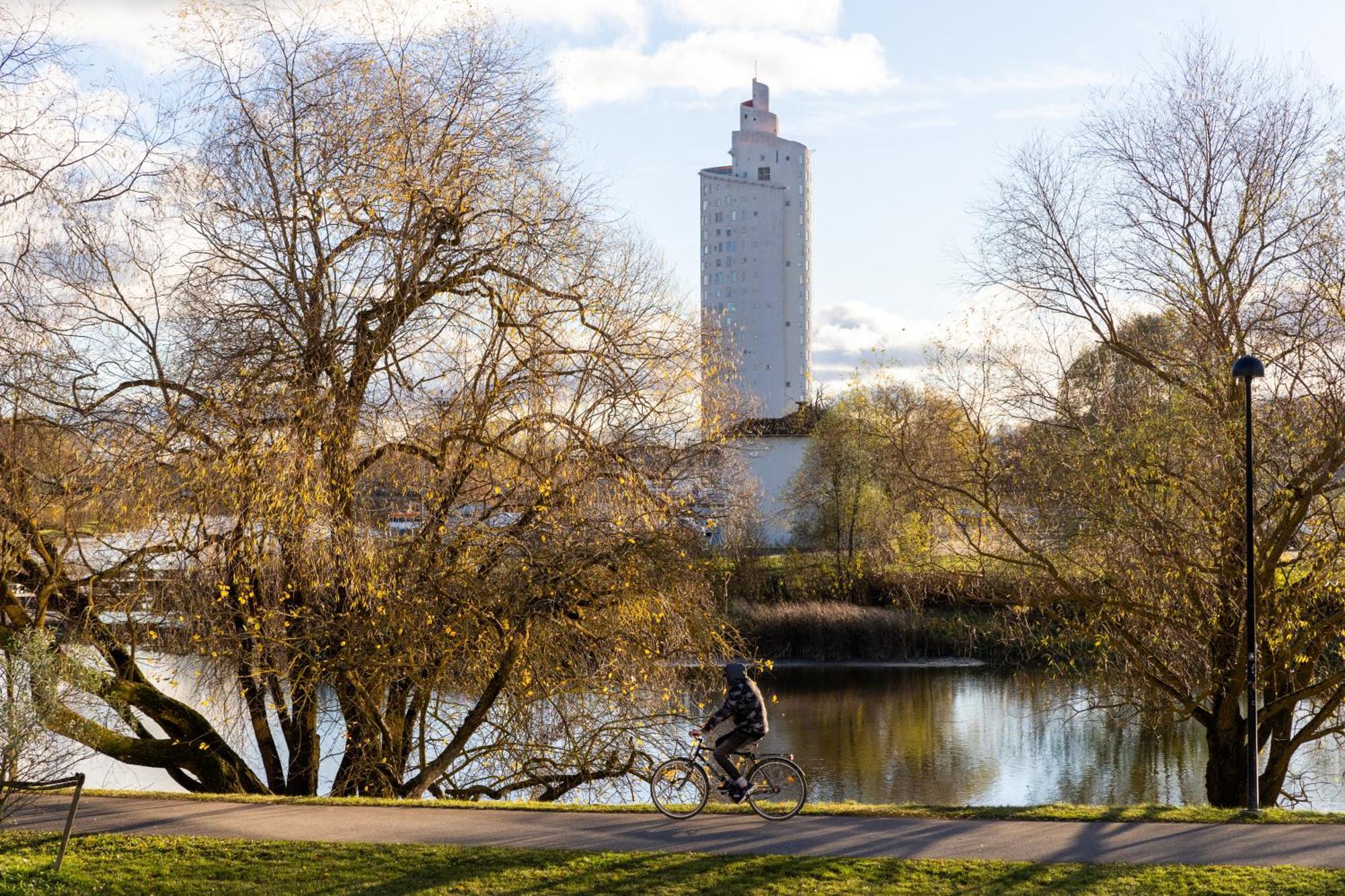 Fortune Apartments - River View, Contactless Tartu Extérieur photo