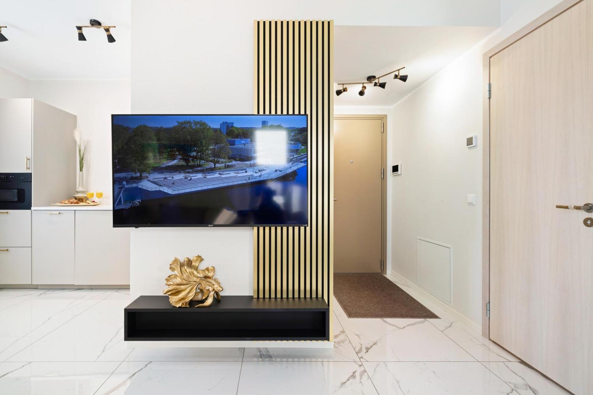 Fortune Apartments - River View, Contactless Tartu Extérieur photo
