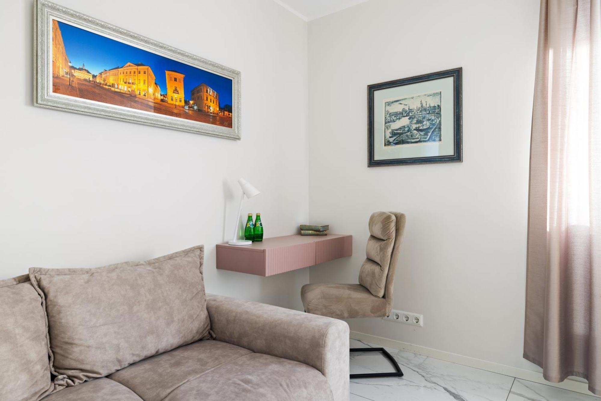 Fortune Apartments - River View, Contactless Tartu Extérieur photo